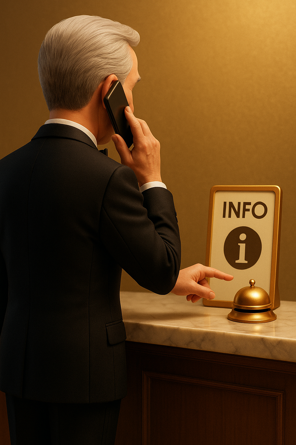 Instant Concierge Service
